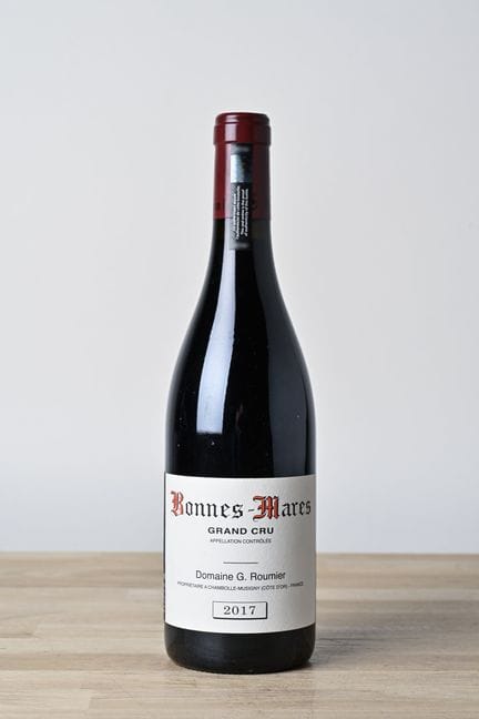 1 B BONNES-MARES (Grand Cru) - 2017 - Domaine Geor