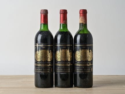 3 B CHÂTEAU PALMER (2 H.E.+; 1 M.E.+; ; 2 e.l.a; 1