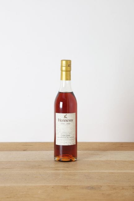 1 B COÑAC CUVÉE ESPECIAL 240 AÑOS JUNIO DE 2005 50