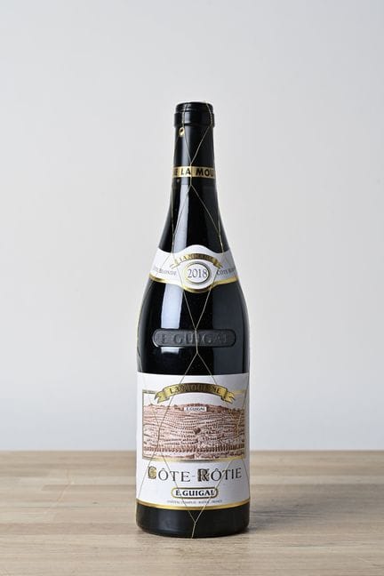 1 B CÔTE-RÔTIE LA MOULINE - 2018 - Guigal