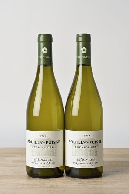 2 B POUILLY-FUISSE (1er Cru) - 2023 - L'Orangerie 