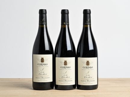 3 B CORNAS CHAILLOT - 2015 - Domaine Balthazar