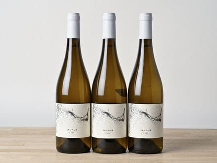 3 B SAUMUR White - 2023 - Domaine Brendan Stater W