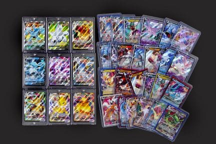 Pokémon: Evolution Cards

Set of evolution and rec