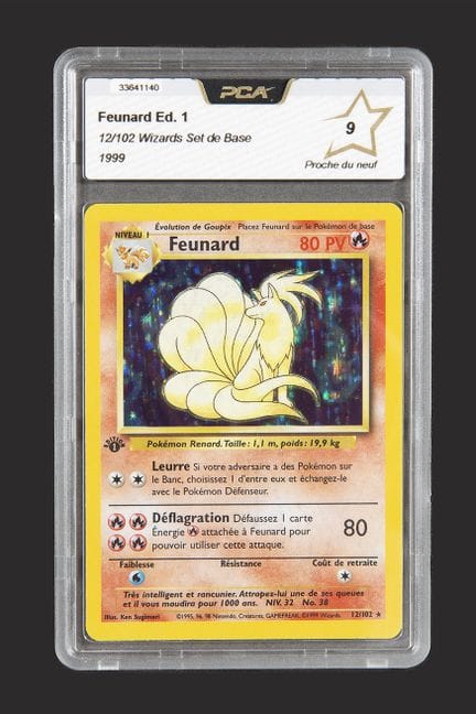 Pokémon: Charizard Basic Set, 1st Edition

Chariza