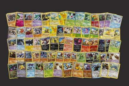 Pokémon: Platinum and Recent Sets

A set of Platin