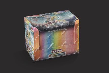 Yu-Gi-Oh!: Structure Deck: The Legend of the Cryst