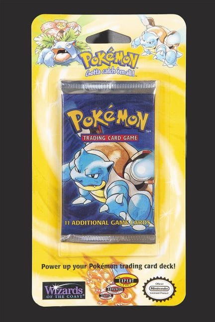 English Basic Booster Set 2 in Blister Pack with T
