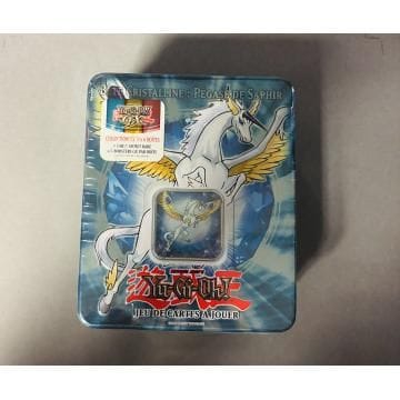 Yu-Gi-Oh!: 2007 Sealed Tin Box - Crystal Beast: Sa