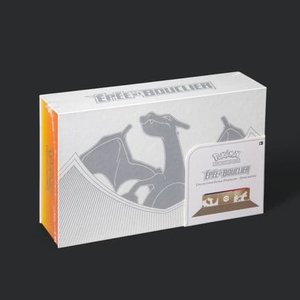 Pokémon: Charizard 2023 Sword and Shield UPC

Cond