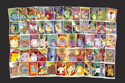 Pokémon: Nintendo Dunkin Boomer Collection

Comple