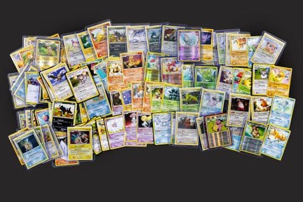 Pokémon: Diamond &amp; Pearl

Set of cards from th