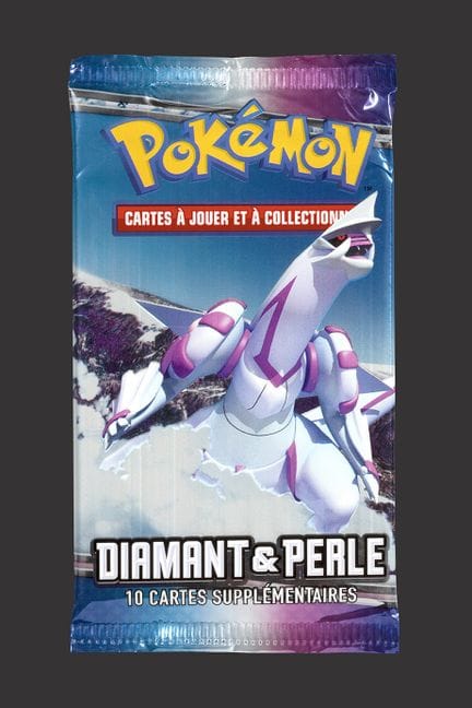 Pokémon: Diamond &amp; Pearl Sealed Booster Pack

