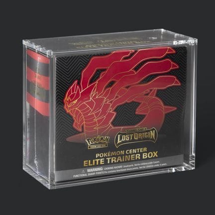 Pokémon: Sword and Shield

Elite Trainer Box (ETB)