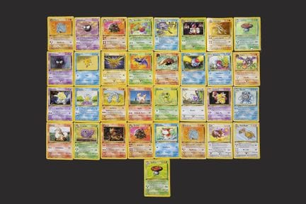 Pokémon: Wizards/EX Block

A large lot consisting 