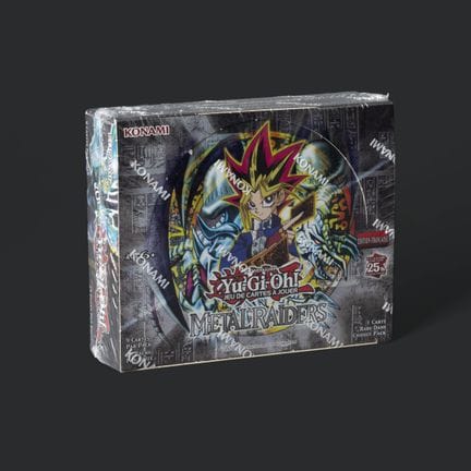 Yu-Gi-Oh!: Sealed Items

Yu-Gi-Oh!: Gold Collectio