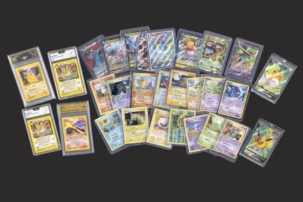 Pokémon: Recent Expansions

Set of rare cards from