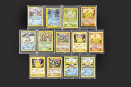 Pokémon: Wizards of the Coast

Wizards Card Set

L