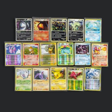 Pokémon: Diamond &amp; Pearl, Platinum, and HGSS C