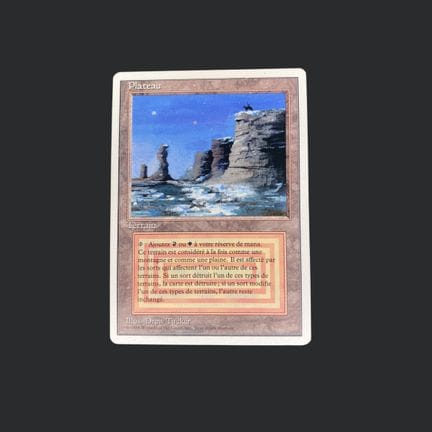 Magic: The Gathering: Game Board

Game Board Condi