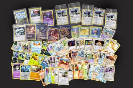 Pokémon: Italian Cards

Assortment of cards from a