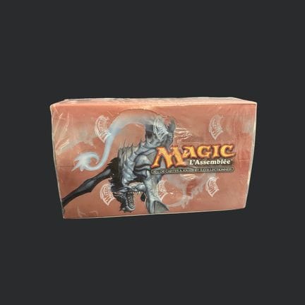 Magic: The Gathering: Scourge Display

Scourge Dis