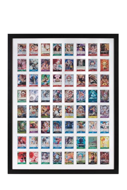 One Piece: 2023 Promo Collection

Language: Englis