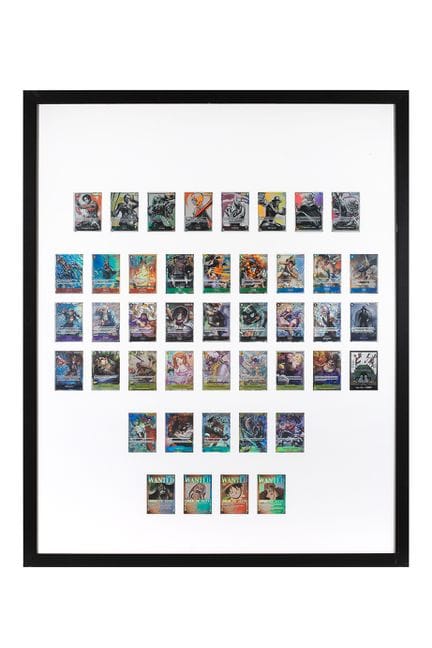 One Piece: Complete Collection—Rare and Secret OP0