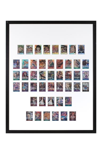One Piece: Complete Collection—Rare and Secret OP0