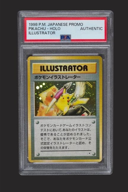 Pokémon: Pikachu Illustrator

Illustrated by Atsuk
