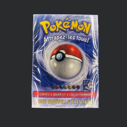 Pokémon: Starter Deck Set

"A New Adventure" Start