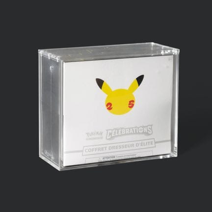 Pokémon: Celebrations

25th Anniversary Elite Trai