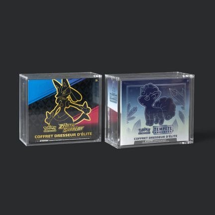 Pokémon: Sword and Shield

A set of 2 booster pack