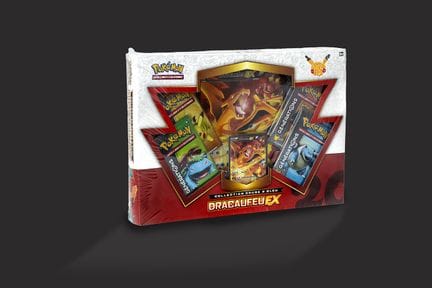 Pokémon: Red &amp; Blue Collection Box Set—Chariza