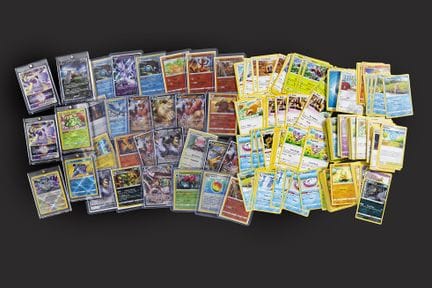 Pokémon: Pokémon Go

Set of cards from the Pokémon