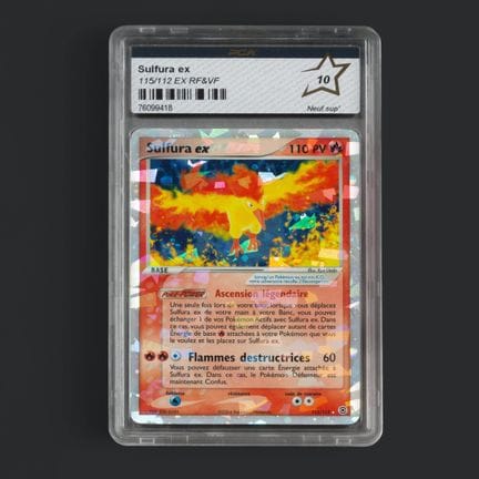 Pokémon: Charmander 

Secret Charmander Ex 115/112