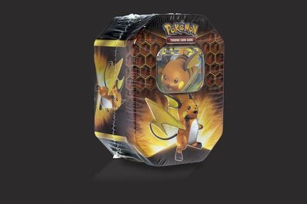 Pokémon: Pokébox - Christmas 2019 - SL 11.5 Hidden
