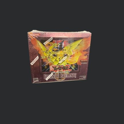 Yu-Gi-Oh!: Burning Eternity FET Display

Burning E