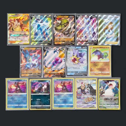 Pokémon: Sword and Shield Card Sets

Language: Fre