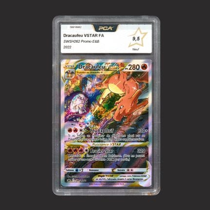 Pokémon: Charizard

Charizard Vstar SWSH262



Lan