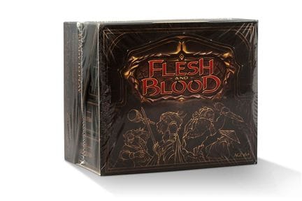 Flesh And Blood: Welcome to Rathe Hero Decks

FLES