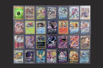 Pokémon: Recent Expansions

Set of rare cards from