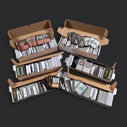 Magic: The Gathering: Vintage Card Set

Vintage Ca