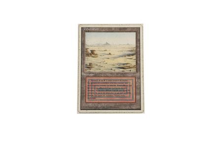 Magic: The Gathering: Tropical Island

Tropical Is