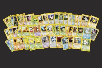 Pokémon: Neo Genesis

Neo Genesis Wizards Card Set