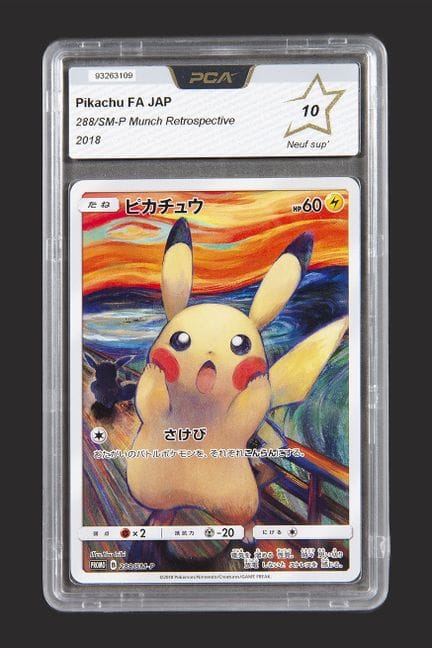 Pokémon: Pikachu Munch PCA 10

Pikachu Munch Retro