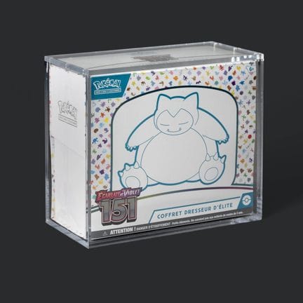 Pokémon: ETB 151

Elite Trainer Box (ETB) - Scarle