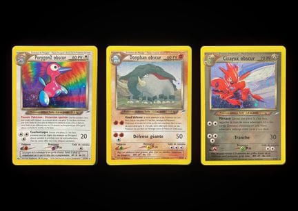 Pokémon: 3 Neo Destiny Holo Cards

3 Neo Destiny C