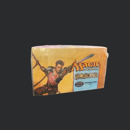 Magic: The Gathering: Apocalypse Display

Apocalyp