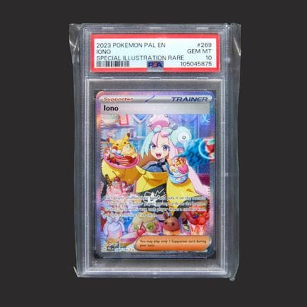 Pokémon: Iono (Mashynn)

Iono (Mashynn) Pal 269

L